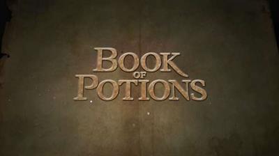 Wonderbook: Book of Potions - Screenshot - Game Title Image