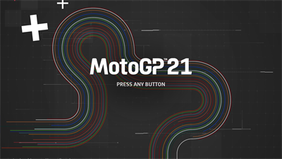 MotoGP 21 - Screenshot - Game Title Image