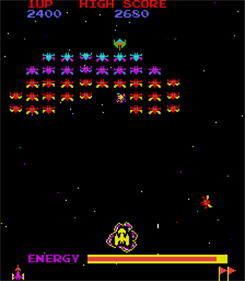 Astrians - Screenshot - Gameplay Image