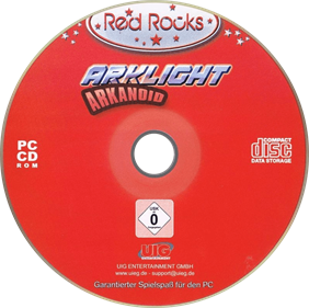 ArkLight - Disc Image