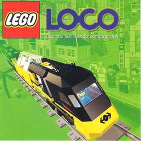 LEGO Loco - Box - Front Image