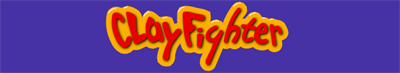 ClayFighter - Banner Image