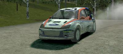 Colin McRae Rally 3 - Screenshot - Gameplay Image