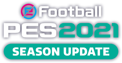 eFootball PES 2021 Season Update - Clear Logo Image