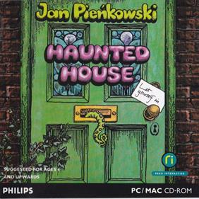 Jan Pienkowski: Haunted House - Box - Front Image