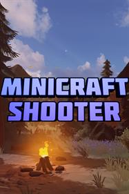 Minicraft Shooter