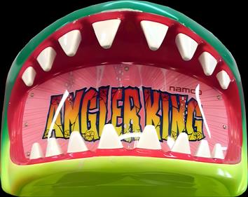 Angler King - Arcade - Marquee Image