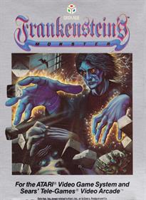 Frankenstein's Monster - Box - Front Image