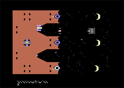 Galactic Quarry X - Screenshot - Gameplay Image