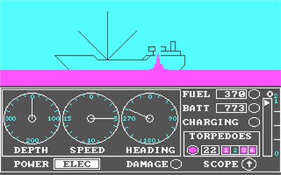 GATO - Screenshot - Gameplay Image