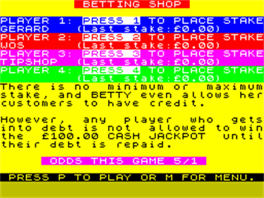 Bingo  - Screenshot - Gameplay Image