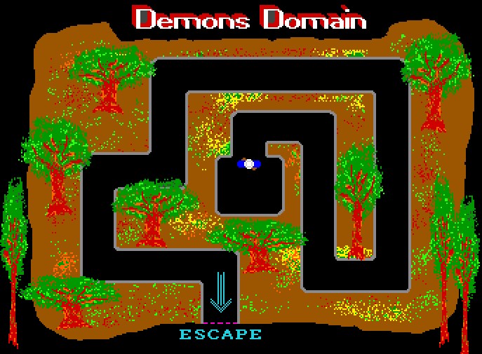 Demons Domain