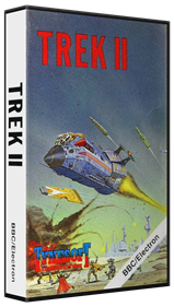 Trek II - Box - 3D Image