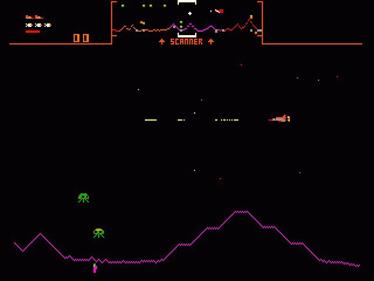 Williams Arcade Classics - Screenshot - Gameplay Image