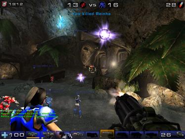 Unreal Tournament 2004 - Screenshot - Gameplay Image