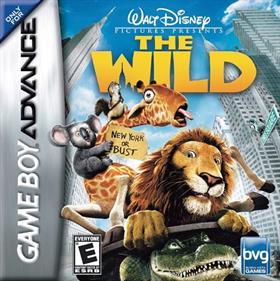 Walt Disney Pictures Presents: The Wild
