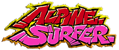 Alpine Surfer - Clear Logo Image