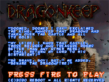 Brawn and Brains - Screenshot - Game Title Image