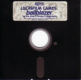 Ballblazer - Disc Image