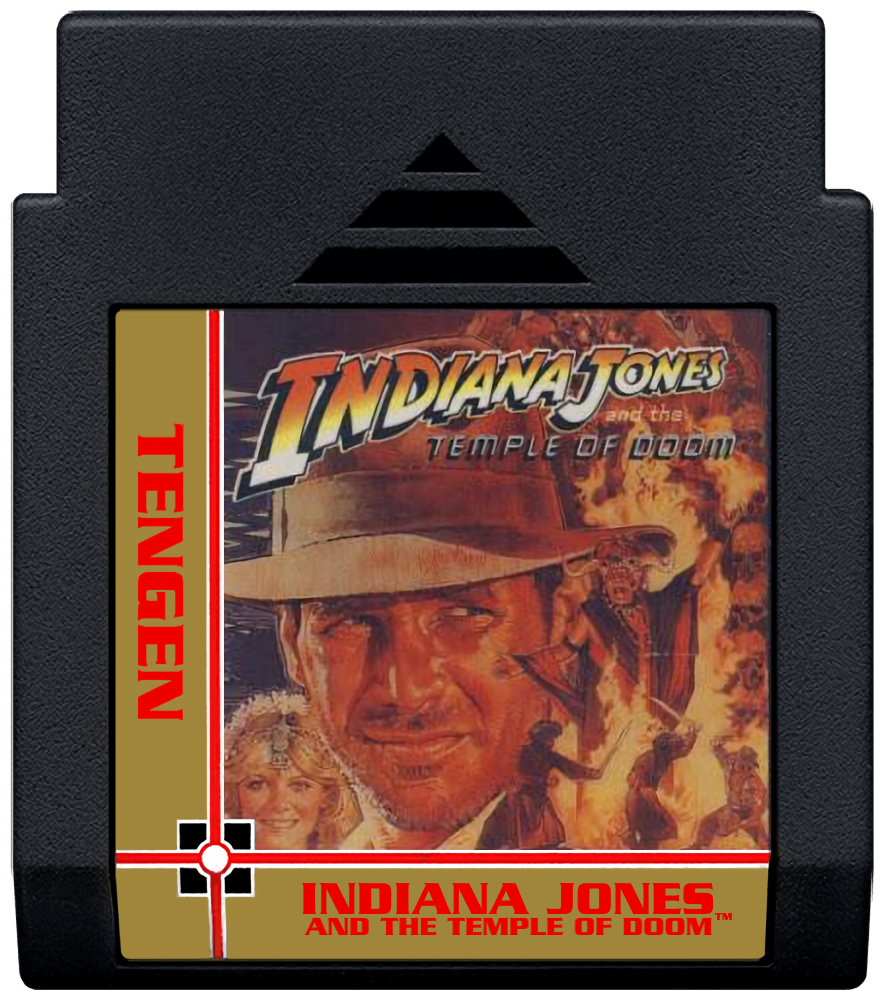 Indiana Jones and the Temple of Doom Images LaunchBox Games Database