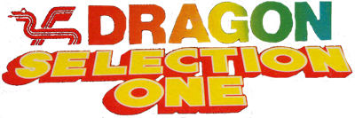 Dragon Selection One - Clear Logo Image