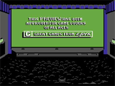 The Movie Monster Game - Screenshot - Gameplay Image