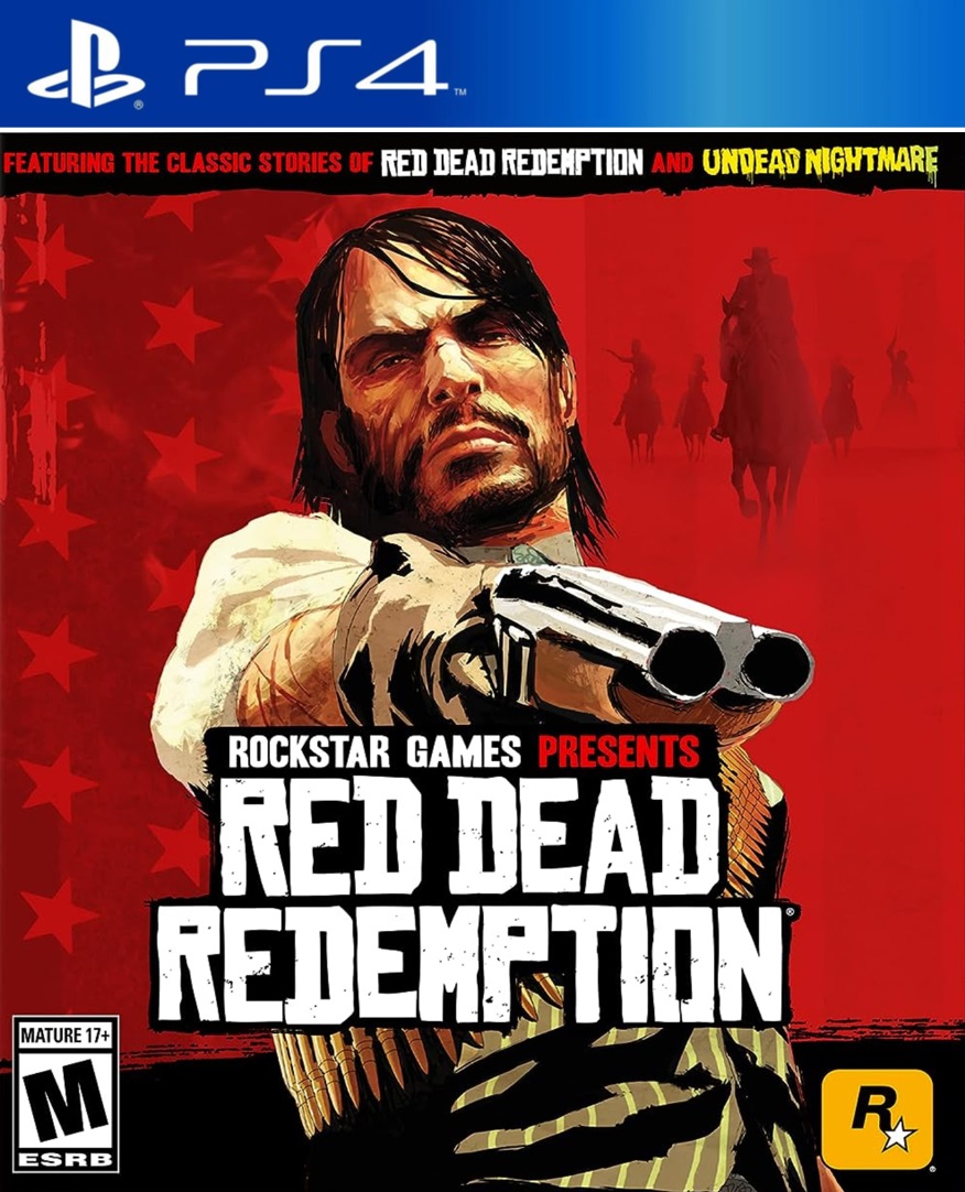 Red Dead Redemption