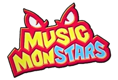 Monster Band - Clear Logo Image