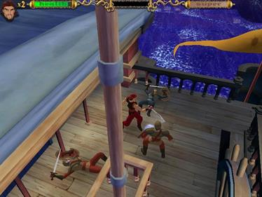 Sinbad: Legend of the Seven Seas - Screenshot - Gameplay Image