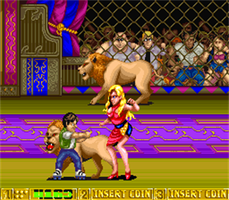 B.Rap Boys - Screenshot - Gameplay Image