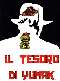 Le Avventure di Jack Byteson: Il Tesoro di Yumak