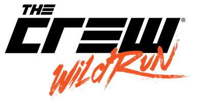 The Crew: Wild Run - Clear Logo Image