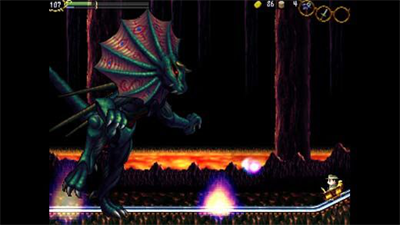 La-Mulana - Screenshot - Gameplay Image