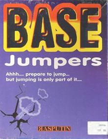 Base Jumpers - Box - Front Image
