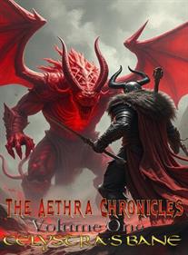 The Aethra Chronicles: Volume One: Celystra's Bane - Fanart - Box - Front Image