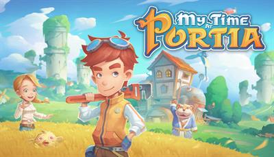 My Time at Portia - Banner Image