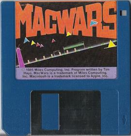 MacWars - Disc Image