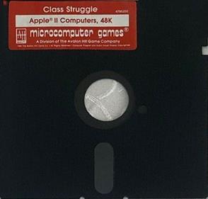 Class Struggle - Disc Image