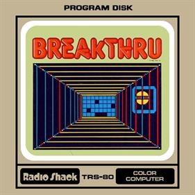 Breakthru - Box - Front Image