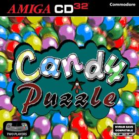 Candy Puzzle - Box - Front Image