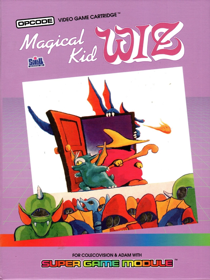 Magical Kid Wiz