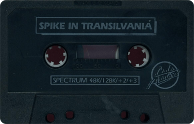 Spike in Transilvania  - Cart - Front Image