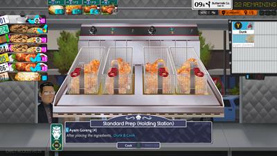 Cook, Serve, Delicious! 3?! - Screenshot - Gameplay Image