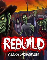 Rebuild 3: Gangs of Deadsville - Box - Front Image