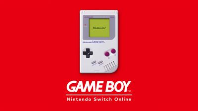 Nintendo Switch Online: Game Boy - Box - Front Image