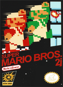 Super Mario Bros. 2j