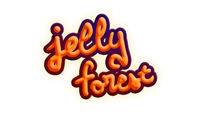 Jelly Forest - Clear Logo Image