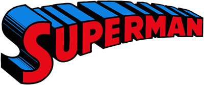 Superman - Clear Logo Image