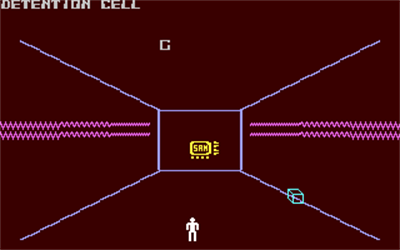 Cyberworld - Screenshot - Gameplay Image