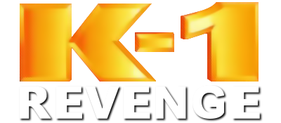 K-1 Revenge - Clear Logo Image